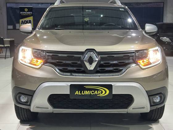 RENAULT DUSTER 1.6 16V SCE FLEX INTENSE X-TRONIC